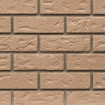 Fasádní obklad - panel NOVIK Hand Laid Brick HL100 - 109 Desert Blend /0,472 m2