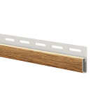 Lemovací profil WOOD SIDING SV-14 - 58 dub winchester /3,05 m