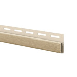 Lemovací profil WOOD SIDING SV-14 - 60 dub /3,05 m