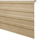 Fasádní profil velký WOOD SIDING SV-19 - 60 dub /3,05 m