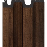Obkladové panely do interiéru LINERIO PANEL L-LINE - Chocolate /0,115 x 2,65 m