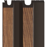 Obkladové panely do interiéru LINERIO PANEL L-LINE - Mocca /0,115 x 2,65 m