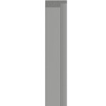 Levá lemovací lišta LINERIO L-TRIM M-LINE - Grey /2,65 m