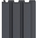 Obkladové panely do interiéru LINERIO PANEL M-LINE - Anthracite /0,115 x 2,65 m