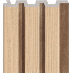 Obkladové panely do interiéru LINERIO PANEL M-LINE - Natural /0,115 x 2,65 m