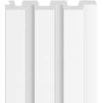 Obkladové panely do interiéru LINERIO PANEL M-LINE - White /0,115 x 2,65 m