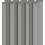 Obkladové panely do interiéru LINERIO PANEL S-LINE - Grey /0,115 x 2,65 m
