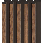 Obkladové panely do interiéru LINERIO PANEL S-LINE - Mocca /0,115 x 2,65 m
