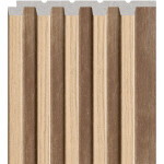 Obkladové panely do interiéru LINERIO PANEL S-LINE - Natural /0,115 x 2,65 m
