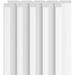 Obkladové panely do interiéru LINERIO PANEL S-LINE - White /0,115 x 2,65 m