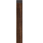 Univerzální lemovací lišta LINERIO U-TRIM S/M LINE - Chocolate /2,65 m