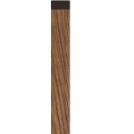 Univerzální lemovací lišta LINERIO U-TRIM S/M LINE - Mocca /2,65 m