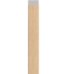 Univerzální lemovací lišta LINERIO U-TRIM S/M LINE - Natural /2,65 m