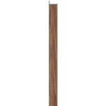 Univerzální lemovací L-profil LINERIO U-TRIM XS-LINE - Mocca /2,65 m