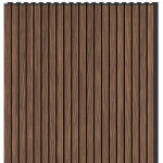 Obkladové panely do interiéru LINERIO PANEL XS-LINE MICRO - Mocca /0,302 x 2,65 m