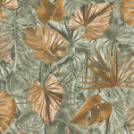 Obkladové panely do interiéru Vilo - Motivo PD250 Fun - Monstera /0,25 x 2,65 m