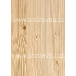 Plastové palubky Prostavbu Nordica Decor P565 /16,5 cm/ - 3005 fólie WOODEC Jura Pine natur