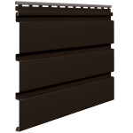 Podhledový obklad plný - DECO SOFFIT SV-08 INFRATOP - 08 hnědá /2,70 m