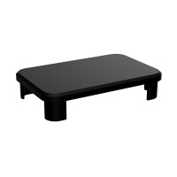 Krytka plotového sloupku ALU SLIM-LINE - Duofuse DF1CA85 - BL černá /1 ks