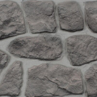 Fasádní obklad - panel NOVIK Field Stone FS100 - 510 Silver Stone /0,460 m2