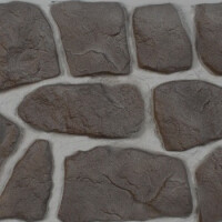 Fasádní obklad - panel NOVIK Field Stone FS100 - 530 Dark Stone /0,460 m2