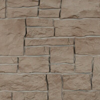 Fasádní obklad - panel NOVIK Stacked Stone SK100 - 310 Sand /0,456 m2