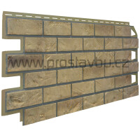 Fasádní obklad - panel SOLID BRICK SB100 - 013 Exeter /0,42 m2