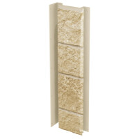 Univerzální profil (kout/římsa) SOLID SANDSTONE SA105 - 013 žlutý pískovec