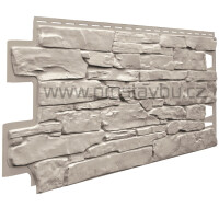 Fasádní obklad - panel SOLID STONE SS100 - 011 Lazio /0,42 m2