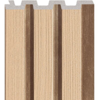 Obkladové panely do interiéru LINERIO PANEL M-LINE - Natural /0,115 x 2,65 m