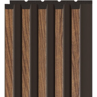 Obkladové panely do interiéru LINERIO PANEL S-LINE - Mocca /0,115 x 2,65 m