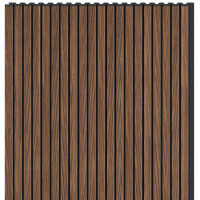 Obkladové panely do interiéru LINERIO PANEL XS-LINE MICRO - Mocca /0,302 x 2,65 m