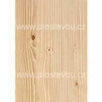 Plastové palubky Prostavbu Nordica Decor P565 /16,5 cm/ - 3005 fólie WOODEC Jura Pine natur