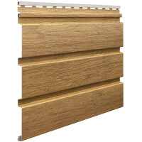 Podhledový obklad plný - WOOD SOFFIT SVP-08 INFRATOP - 58 dub winchester /2,70 m