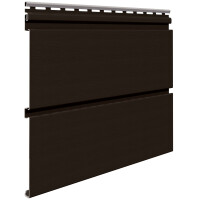 Podhledový obklad se skrytým větráním - DECO SOFFIT SV-09 INFRATOP - 08 hnědá /2,70 m