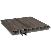 Plotová deska PVC WOD-PRINT hladká p+d - Duofuse DF6BP25 - African Padauk /0,25 x 2 m
