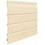 Fasádní obklad - čtverná deska KERRAFRONT WOOD Modern FS-304 - 03 béžová (Beige) /6 m