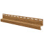 Okapový profil WOOD SIDING SV-16 - 58 dub winchester /3,05 m