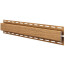 Spojovací H-profil WOOD SIDING SV-18 - 58 dub winchester /3,05 m