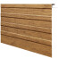 Fasádní profil velký WOOD SIDING SV-19 - 58 dub winchester /3,05 m