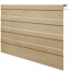 Fasádní profil velký WOOD SIDING SV-19 - 60 dub /3,05 m