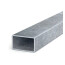 Kovový nosník 50x30x1,5 mm T99321 - zinkovaný - délka 2,0 m