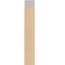 Univerzální lemovací lišta LINERIO U-TRIM L-LINE - Natural /2,65 m
