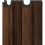 Obkladové panely do interiéru LINERIO PANEL L-LINE - Chocolate /0,115 x 2,65 m
