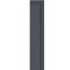 Levá lemovací lišta LINERIO L-TRIM M-LINE - Anthracite /2,65 m