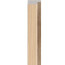 Levá lemovací lišta LINERIO L-TRIM M-LINE - Natural /2,65 m