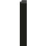 Pravá lemovací lišta LINERIO R-TRIM M-LINE - Black /2,65 m