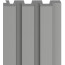 Obkladové panely do interiéru LINERIO PANEL M-LINE - Grey /0,115 x 2,65 m