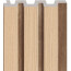 Obkladové panely do interiéru LINERIO PANEL M-LINE - Natural /0,115 x 2,65 m