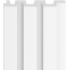 Obkladové panely do interiéru LINERIO PANEL M-LINE - White /0,115 x 2,65 m